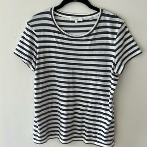 Vince Striped t shirt